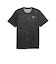 529856　M TAD ESSENTIALS AOP TEE　01BK　718320-0001
