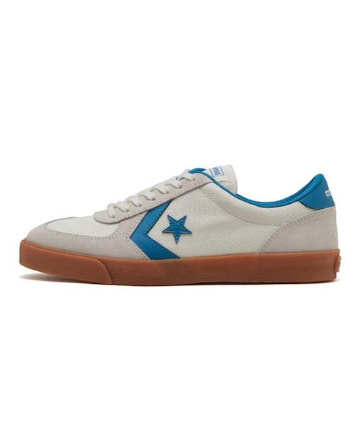 34201670　CHECKPOINT SK OX　WHITE/SAX　675063-0001