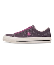33703191　ONE STAR AGED SUEDE　PURPLE/PINK　716214-0001