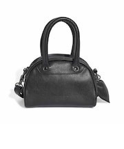 KW7370　W TRF BOWLING BAG(SK)　BLACK　715860-0001