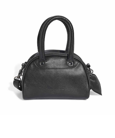KW7370　W TRF BOWLING BAG(SK)　BLACK　715860-0001