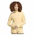 KR7047　W CABLE KNIT FBIRD TT　WARMVANILLA　716413-0001