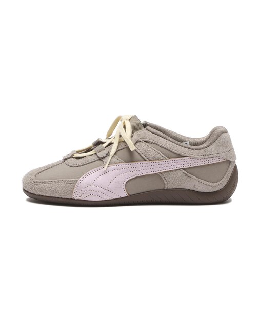 408995 W SPEEDCAT GO BRUSHED LUXE 01MOUSE GRAY 714455-0001