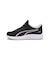 313323　17-21 SKYROCKET LITE 2 EASE IN　*07BK/LAVENDER　698502-0006