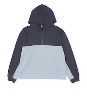 VN000ZY77CA　Vans X Rowan Quarter Z-Hoodie　Parisian Night　715494-0001