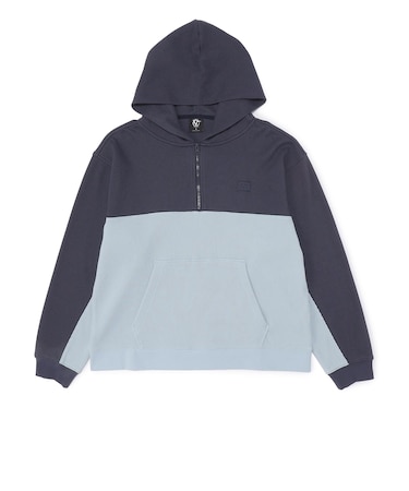 VN000ZY77CA　Vans X Rowan Quarter Z-Hoodie　Parisian Night　715494-0001