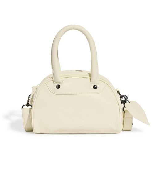 KW7372　W TRF BOWLING BAG(SK)　CREAMWHITE　715861-0001
