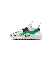 KIO9507　17-22(H)FLEX RUNNER 4 AOP (PS)　101WHITE/BLACK　716921-0001