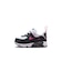 KIV7240　12-16AIR MAX 90 MESH VS (TD)　104WHITE/PLYPNK　716937-0002