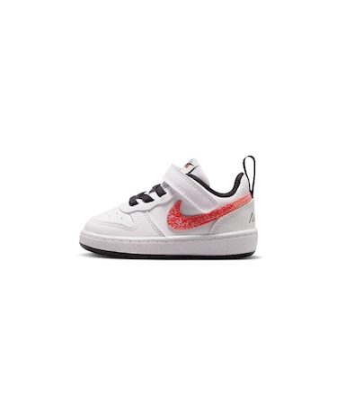 KIR1528 12-16COURTBOROUGH LOW WIN (TD) 100WHITE/CRNTBL 716923-0001