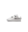 KIV6013　12-16TENNISESSENTIAL CHW P TD　100WHITE/BLACK　716926-0001