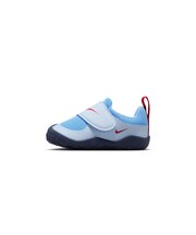 KHV5043A　11-13 SWOOSH 1 ESSENTIAL (TD)　403HYDBLU/UNVRE　716920-0001
