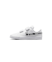 KIV6009　17-22TENNISESSENTIAL CHW P PS　100WHITE/BLACK　716925-0001