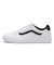 V2138　DUCE　WHITE/BLACK　713625-0002