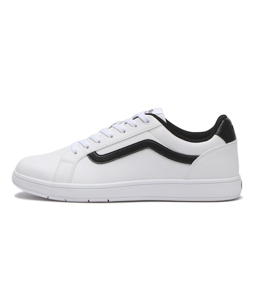 V2138 DUCE WHITE/BLACK 713625-0002