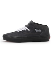VN0A5FCDB2U SKATE HALF CAB CHARCOAL GRY/BK 712937-0001
