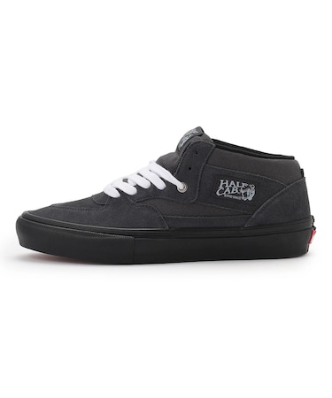 VN0A5FCDB2U SKATE HALF CAB CHARCOAL GRY/BK 712937-0001