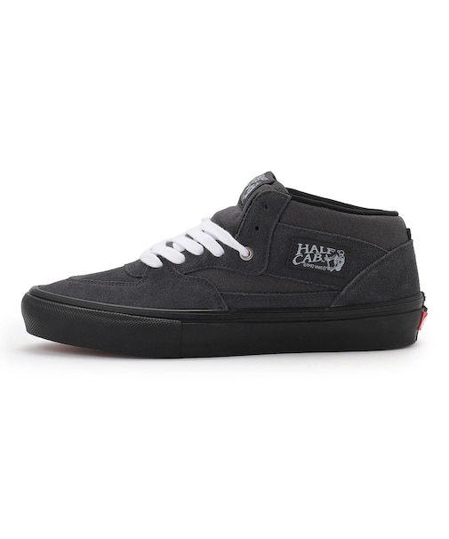 VN0A5FCDB2U SKATE HALF CAB CHARCOAL GRY/BK 712937-0001