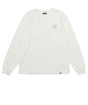 126K1022400　U Waffle Sole TAS L TEE　OFF WHTE　714522-0001