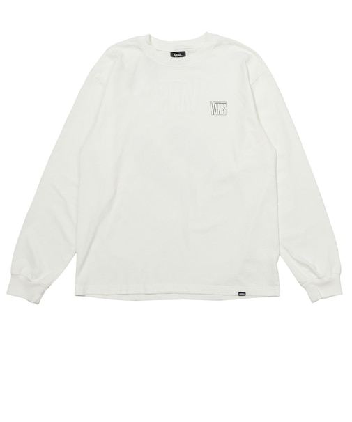126K1022400 U Waffle Sole TAS L TEE OFF WHTE 714522-0001