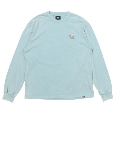 126K1022400 U Waffle Sole TAS L TEE BLUE 714522-0003