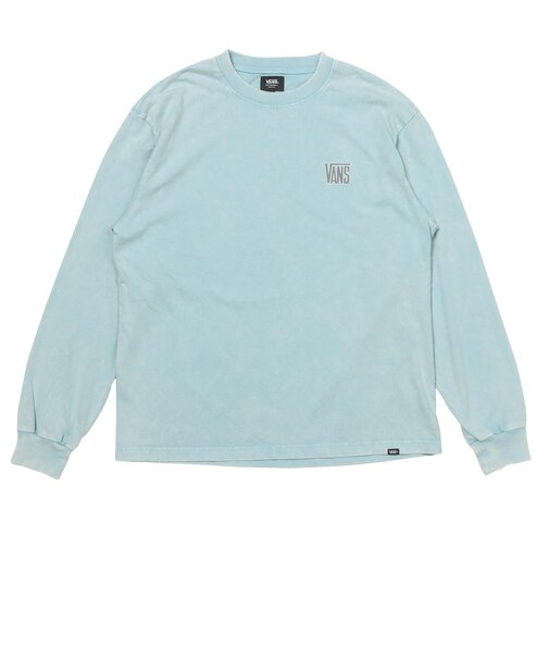 126K1022400 U Waffle Sole TAS L TEE BLUE 714522-0003