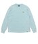 126K1022400　U Waffle Sole TAS L TEE　BLUE　714522-0003