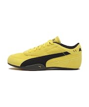 407671　W BELLA MINA SUEDE　03B.M.YELLOW　714465-0001