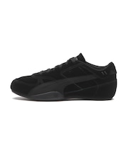 407671 W BELLA MINA SUEDE 04BK 714465-0002