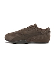 407671　W BELLA MINA SUEDE　05CHOCOLATE/GUM　714465-0003