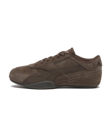 407671 W BELLA MINA SUEDE 05CHOCOLATE/GUM 714465-0003