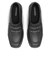 31318480　AS SQUARETOE LOAFER SA　BLACK　716198-0001