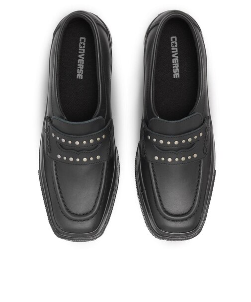 31318480 AS SQUARETOE LOAFER SA BLACK 716198-0001