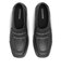 31318480　AS SQUARETOE LOAFER SA　BLACK　716198-0001