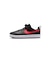 KDV5457　17-22(H)COURT BOROUGH LOW (PS)　020BLACK/UNVRED　667680-0019