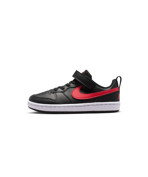 KDV5457 17-22(H)COURT BOROUGH LOW (PS) 020BLACK/UNVRED 667680-0019