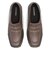 31318481　AS SQUARETOE LOAFER SA　DEEP BROWN　716199-0001