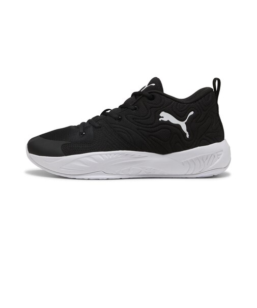 313830 COURT PRO 3 01BK/WH 714675-0001