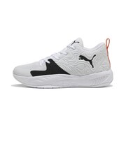 313830 COURT PRO 3 03WH/BK/MELON 714675-0002