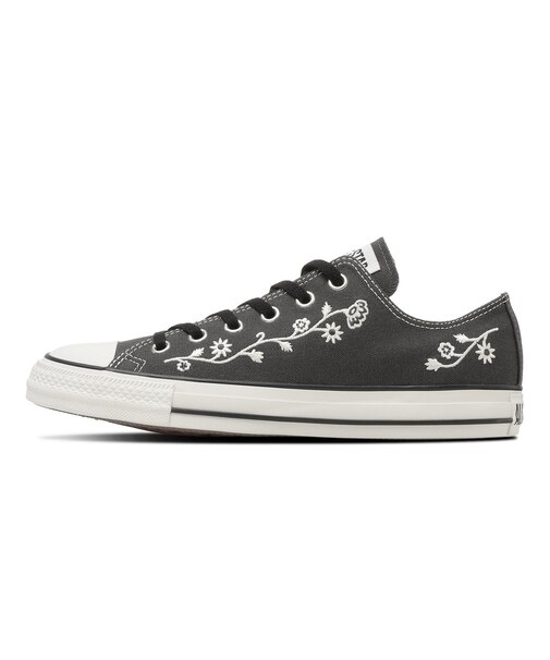 31318541　AS FOLKSTITCH OX　DRK CHARCOAL/WH　716201-0001