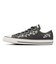 31318541　AS FOLKSTITCH OX　DRK CHARCOAL/WH　716201-0001