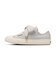 31318840　AS RIBBONLACE SLIP OX　ICE GRAY　716208-0001