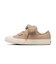 31318841　AS RIBBONLACE SLIP OX　CAFE LATTE　716209-0001