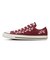 31318542　AS FOLKSTITCH OX　BURGUNDY/WHITE　716202-0001