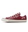31318542　AS FOLKSTITCH OX　BURGUNDY/WHITE　716202-0001