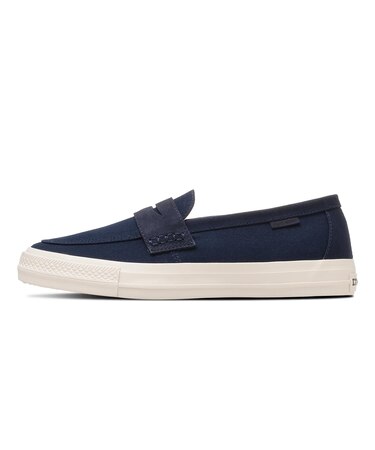 33703221　CXP LOAFER　NAVY　716217-0001