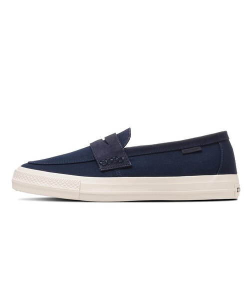 33703221　CXP LOAFER　NAVY　716217-0001