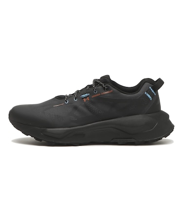 6010415　M UA CHARGED BANDIT TR 4 WP　001BLK/ANC/OOX　719015-0001