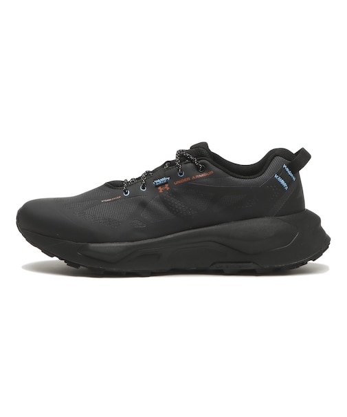 6010415　M UA CHARGED BANDIT TR 4 WP　001BLK/ANC/OOX　719015-0001