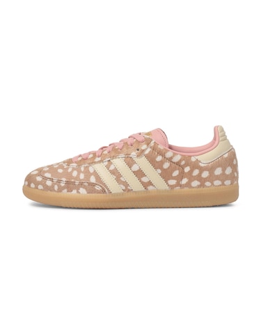 KJ7447 SAMBA OG W BROW/WARM/WOND 714943-0001